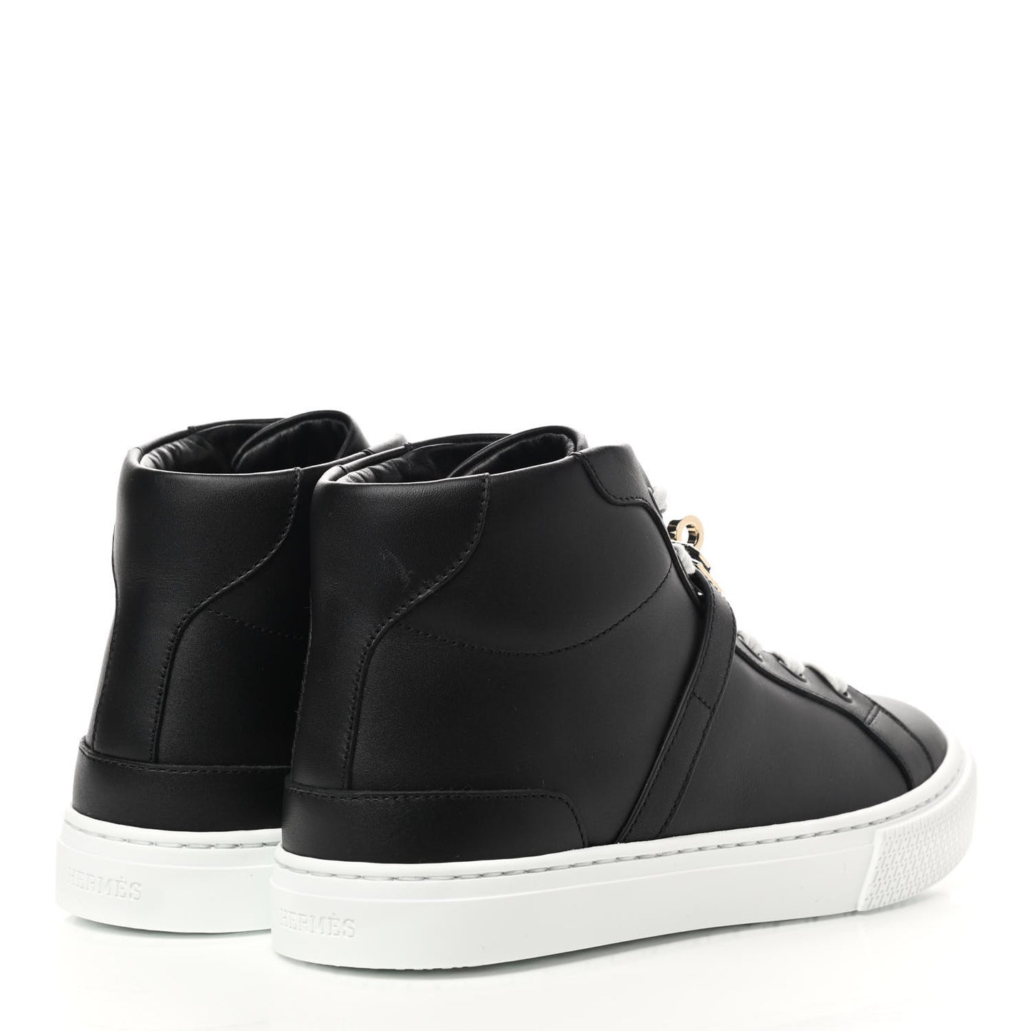 Calfskin Womens Daydream Sneakers 35 Black