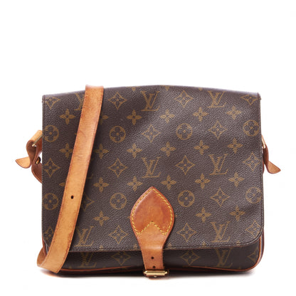 Louis Vuitton Monogram Cartouchiere 26 1 of 8
