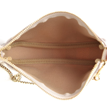 Louis Vuitton Damier Azur Mini Pochette Accessories 5 of 8