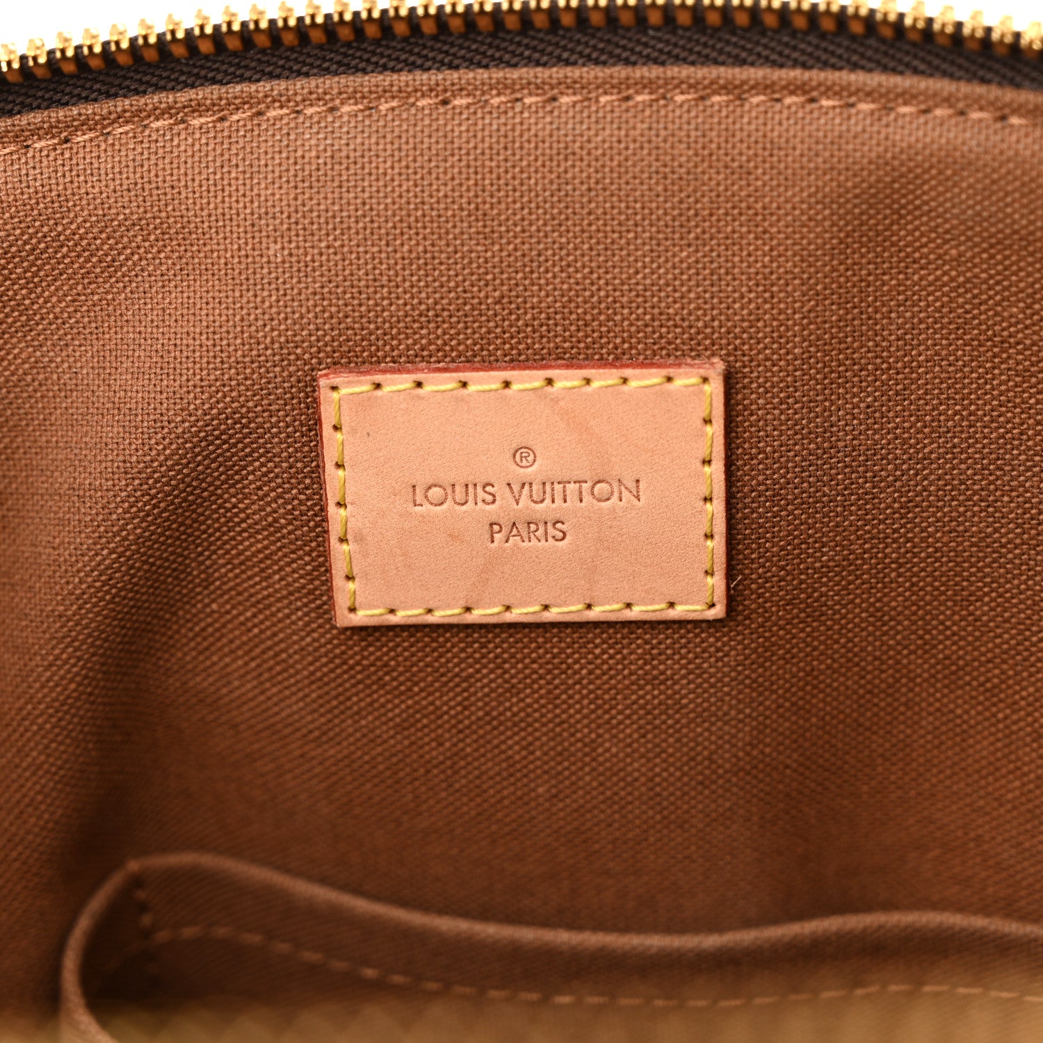 Louis Vuitton Monogram Tivoli GM 6 of 11