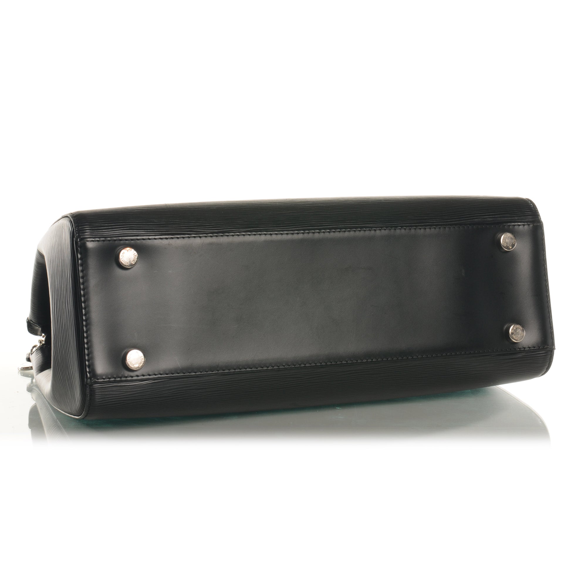 Louis Vuitton Epi Brea MM Black 4 of 7