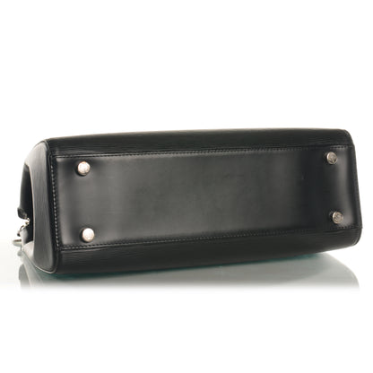 Louis Vuitton Epi Brea MM Black 4 of 7