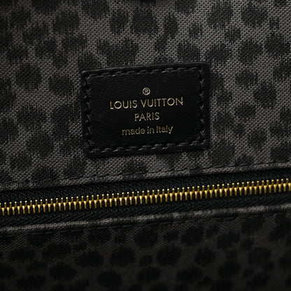 Louis Vuitton Monogram Giant Wild At Heart Onthego GM Arizona 7 of 9