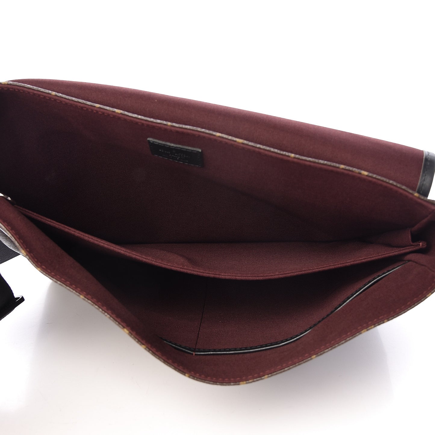 Monogram Macassar Bass GM