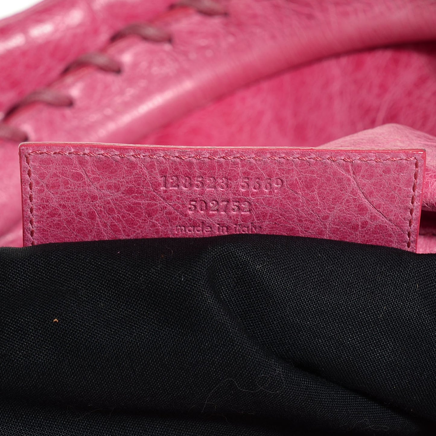 Agneau Classic Hardware Twiggy Sorbet