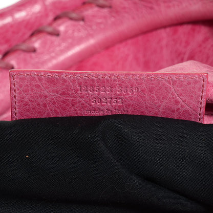 Balenciaga Agneau Classic Hardware Twiggy Sorbet 8 of 13