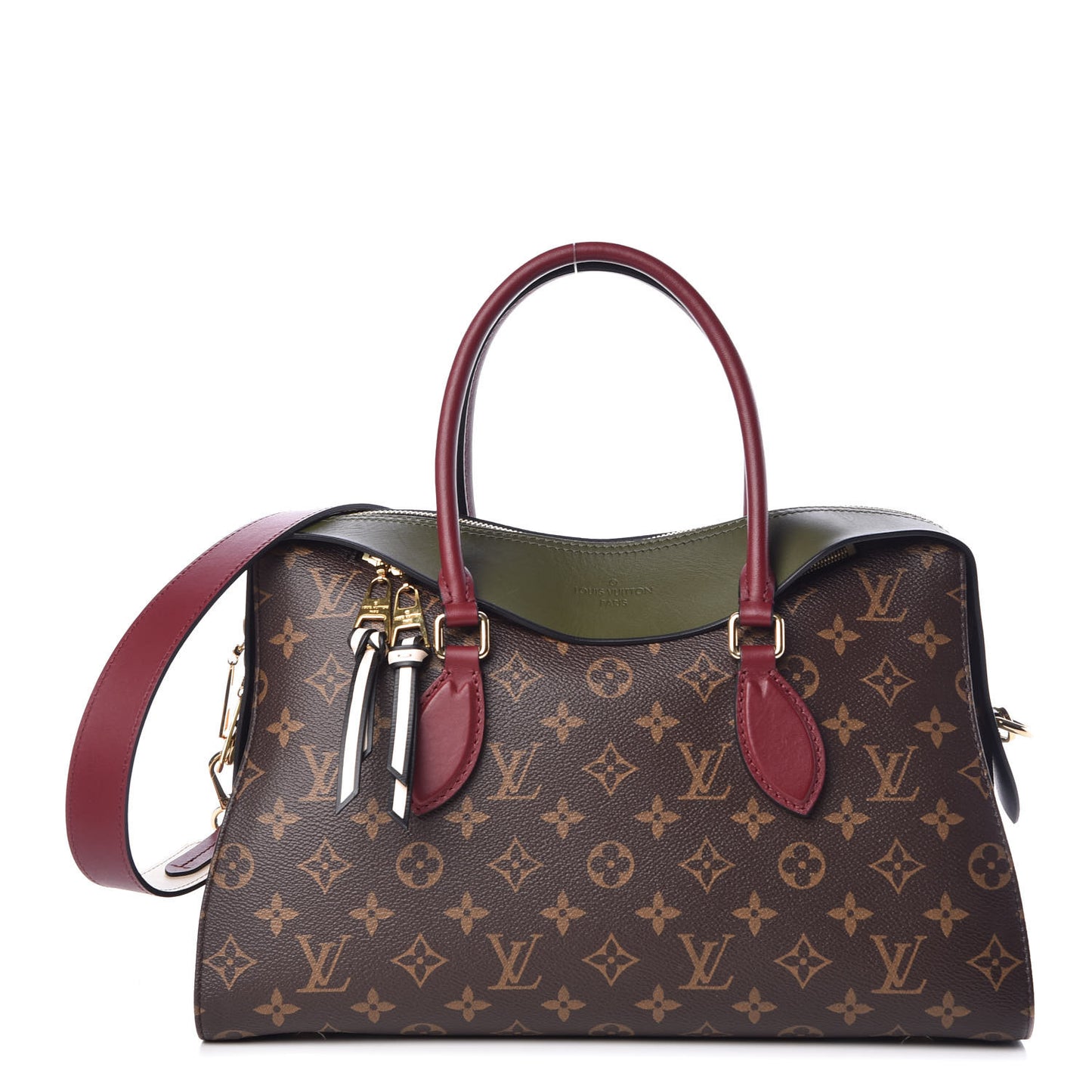 Monogram Tuileries Kaki
