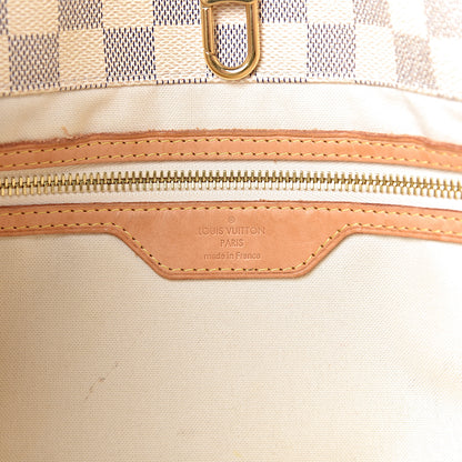 Louis Vuitton Damier Azur Beach Cabas PM 6 of 14