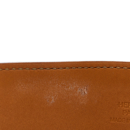 Hermes Epsom Collier De Chien CDC Bracelet S Orange 4 of 6