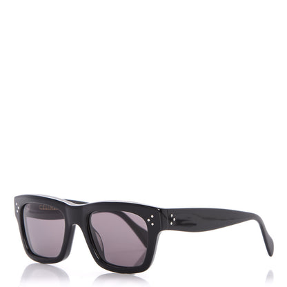 Celine Polarized Sunglasses CL 41732 Black 1 of 7