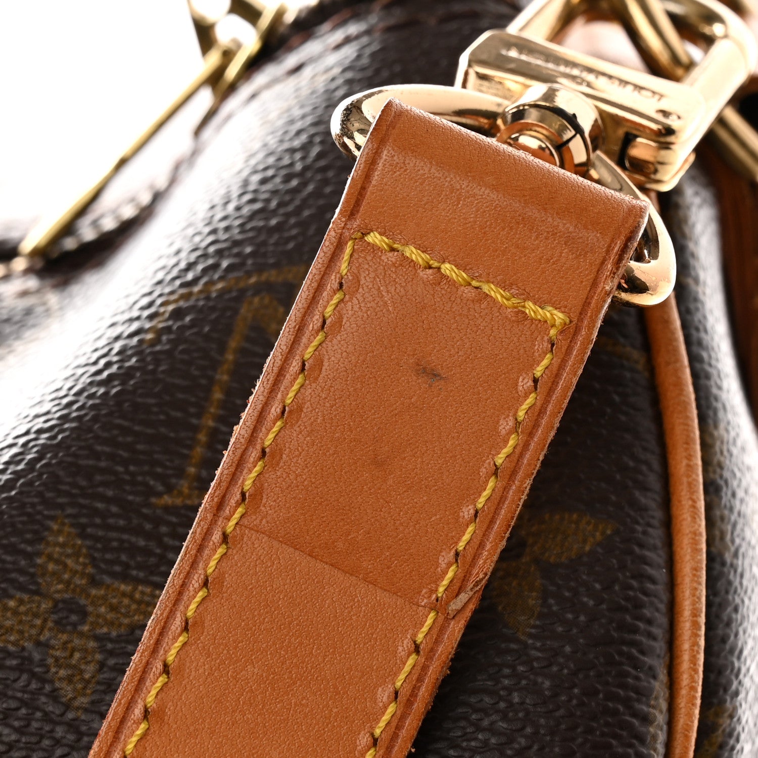 Louis Vuitton Monogram Keepall Bandouliere 45 28 of 30