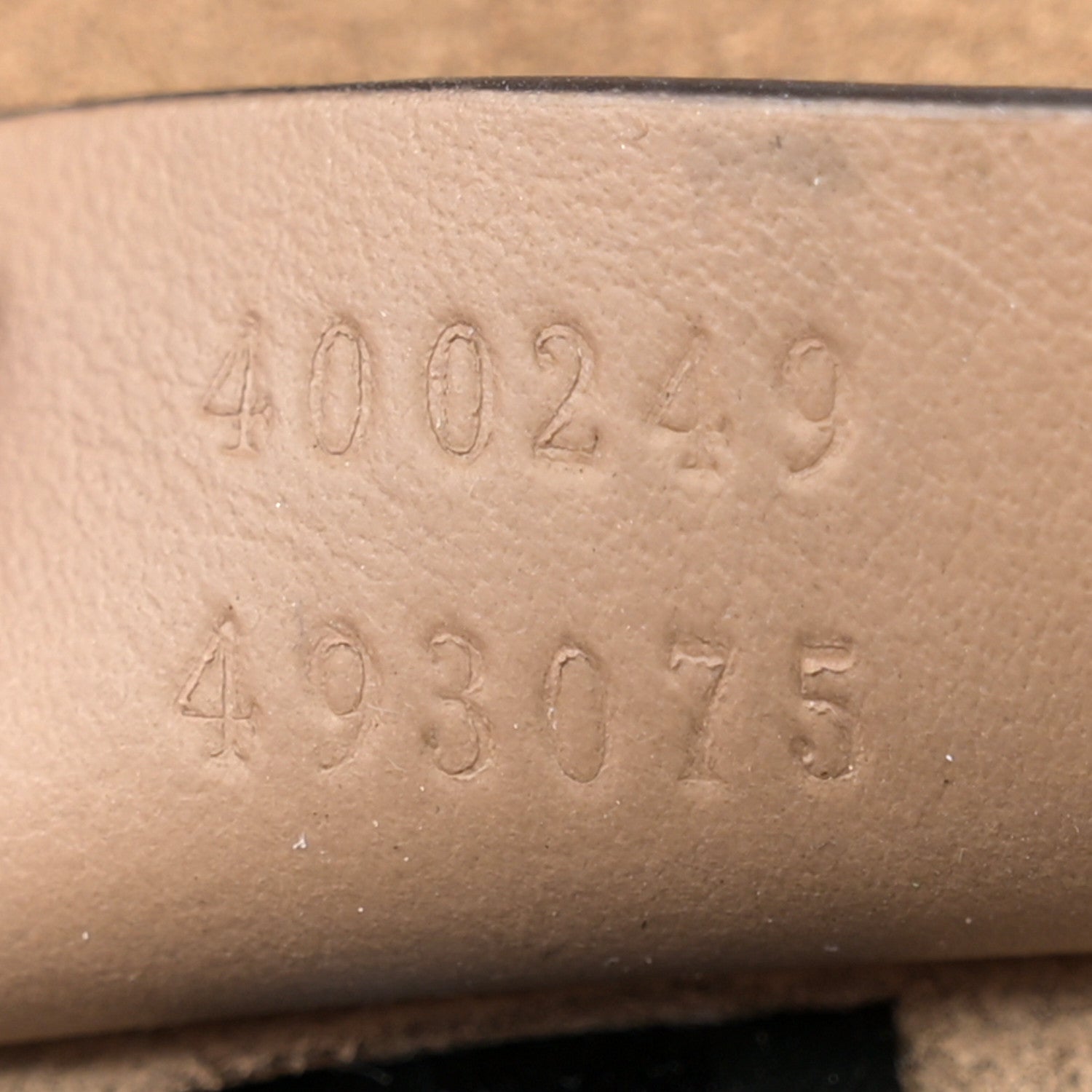 Gucci GG Supreme Monogram Small Dionysus Shoulder Bag Taupe 7 of 12