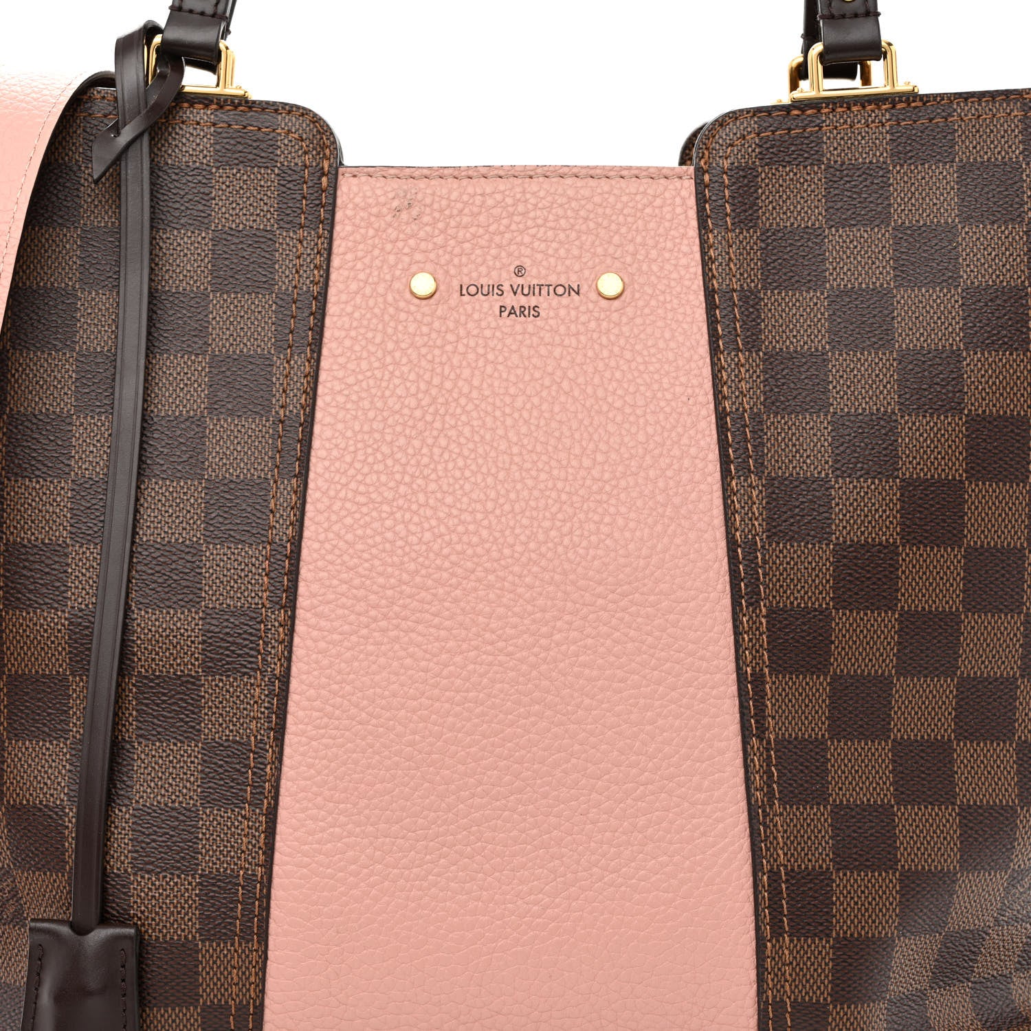 Louis Vuitton Damier Ebene Jersey Magnolia 8 of 14