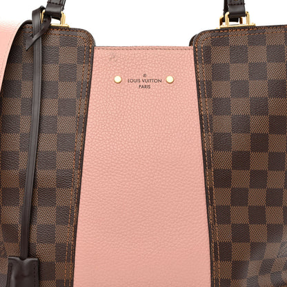 Louis Vuitton Damier Ebene Jersey Magnolia 8 of 14