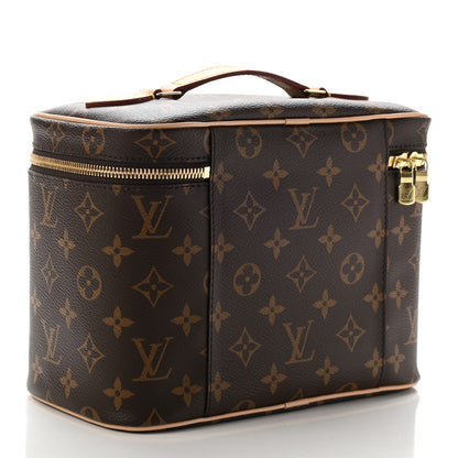 Louis Vuitton Monogram Nice BB 3 of 8