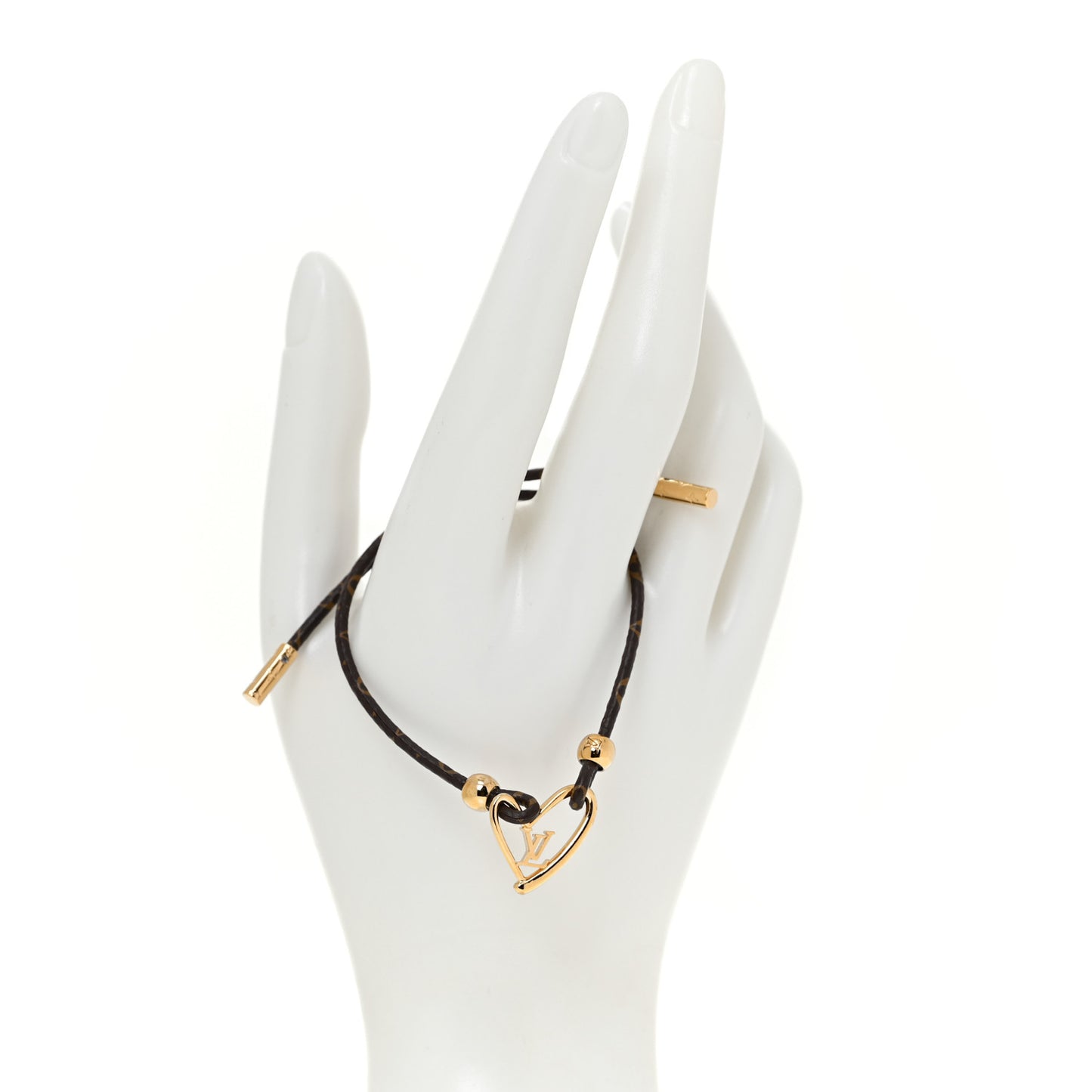 Monogram Fall In Love Adjustable Bracelet