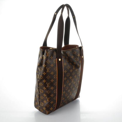 Louis Vuitton Monogram Cabas Beaubourg 3 of 7