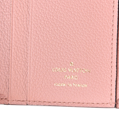 Louis Vuitton Empreinte Zoe Wallet Rose Poudre 5 of 6