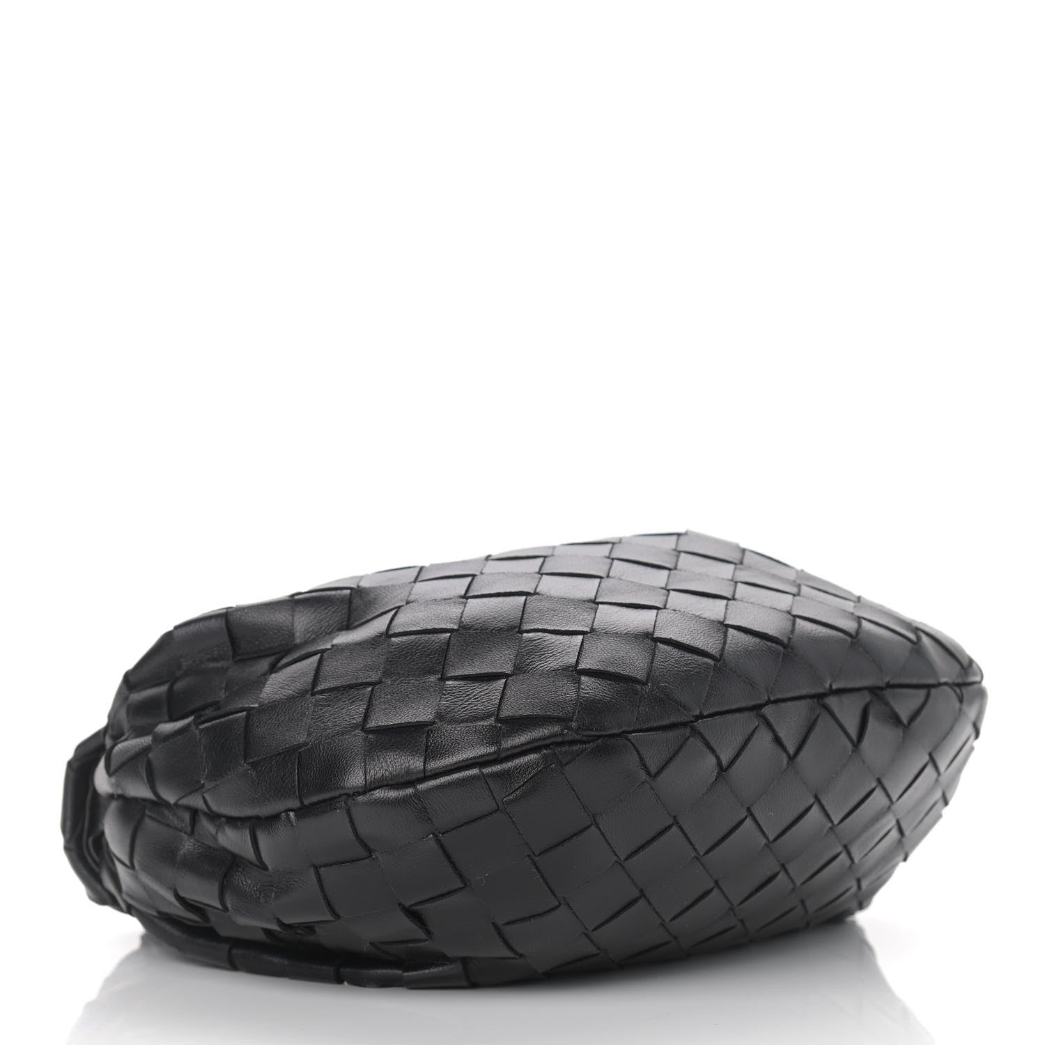 Bottega Veneta Nappa Intrecciato Mini Jodie Black 4 of 9