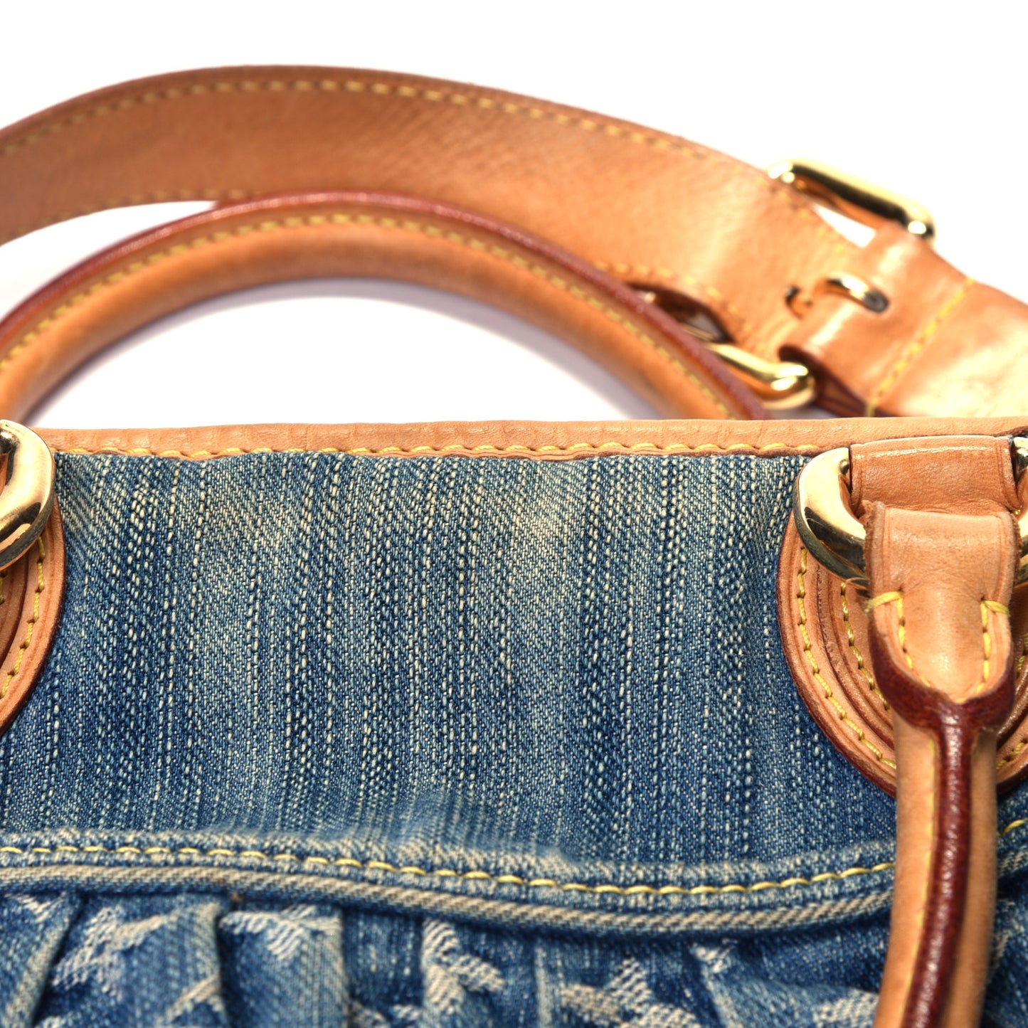 Denim Neo Cabby MM Blue