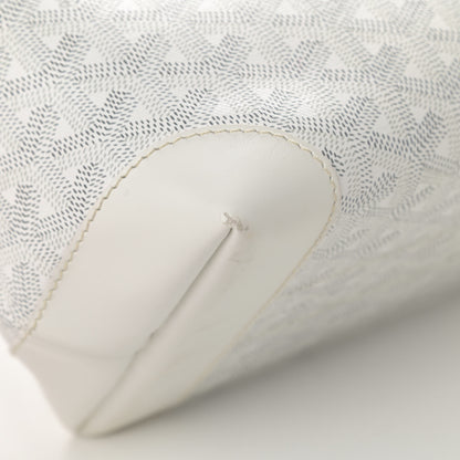 Goyard Goyardine Bellechasse PM White 7 of 15