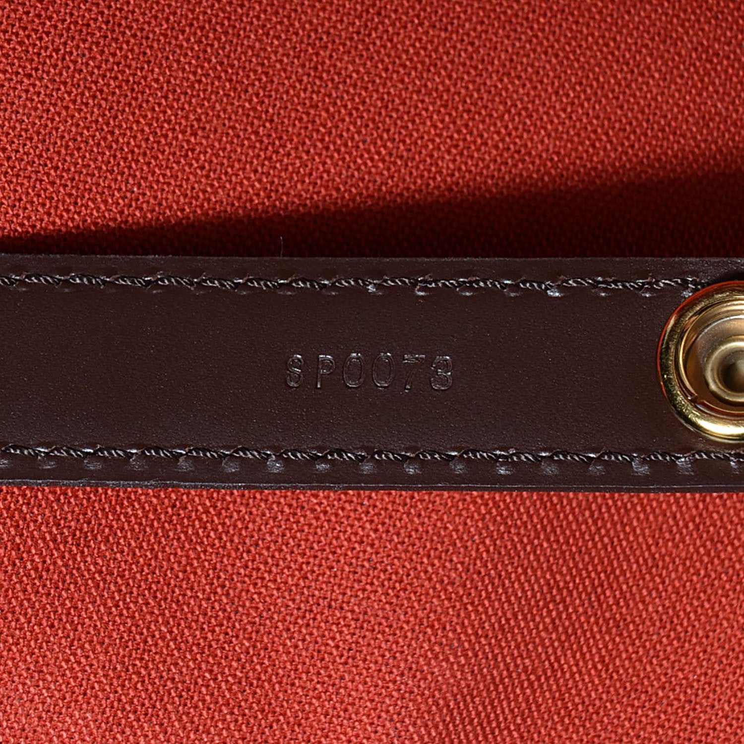 Louis Vuitton Damier Ebene Pegase 55 7 of 7
