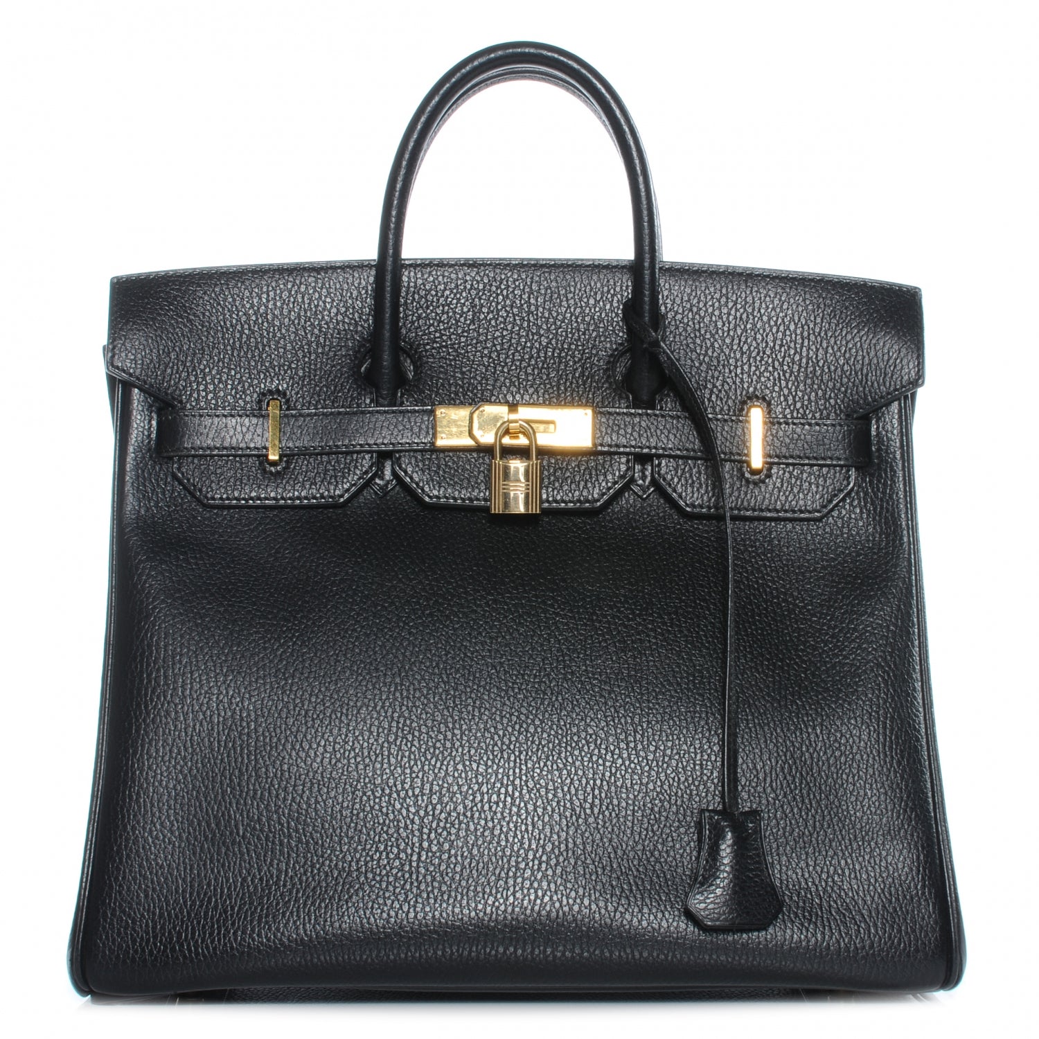 Hermes Ardennes HAC Birkin 32 Black 1 of 10