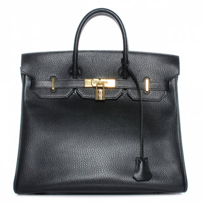 Hermes Ardennes HAC Birkin 32 Black 1 of 10