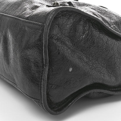 Balenciaga Agneau Classic Hardware City Black 10 of 11