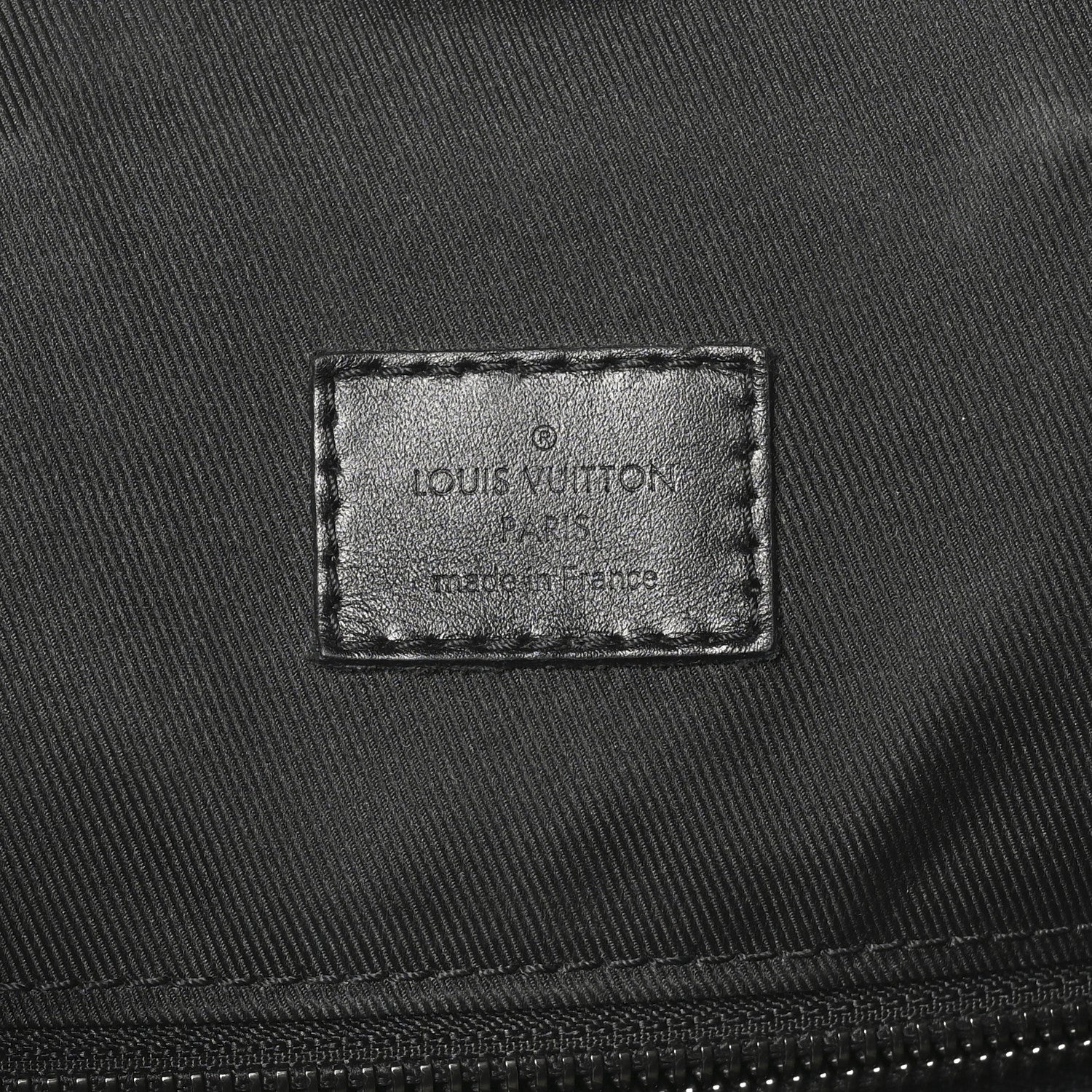 Louis Vuitton Reverse Monogram Eclipse Christopher PM Backpack 6 of 9