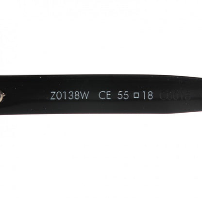 Louis Vuitton Faux Semblant Carre Sunglasses Z0138W Black 4 of 10