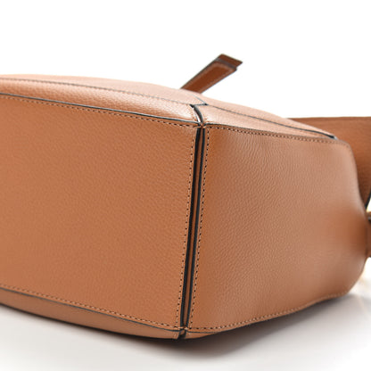 Loewe Calfskin Small Puzzle Bag Light Caramel 8 of 9