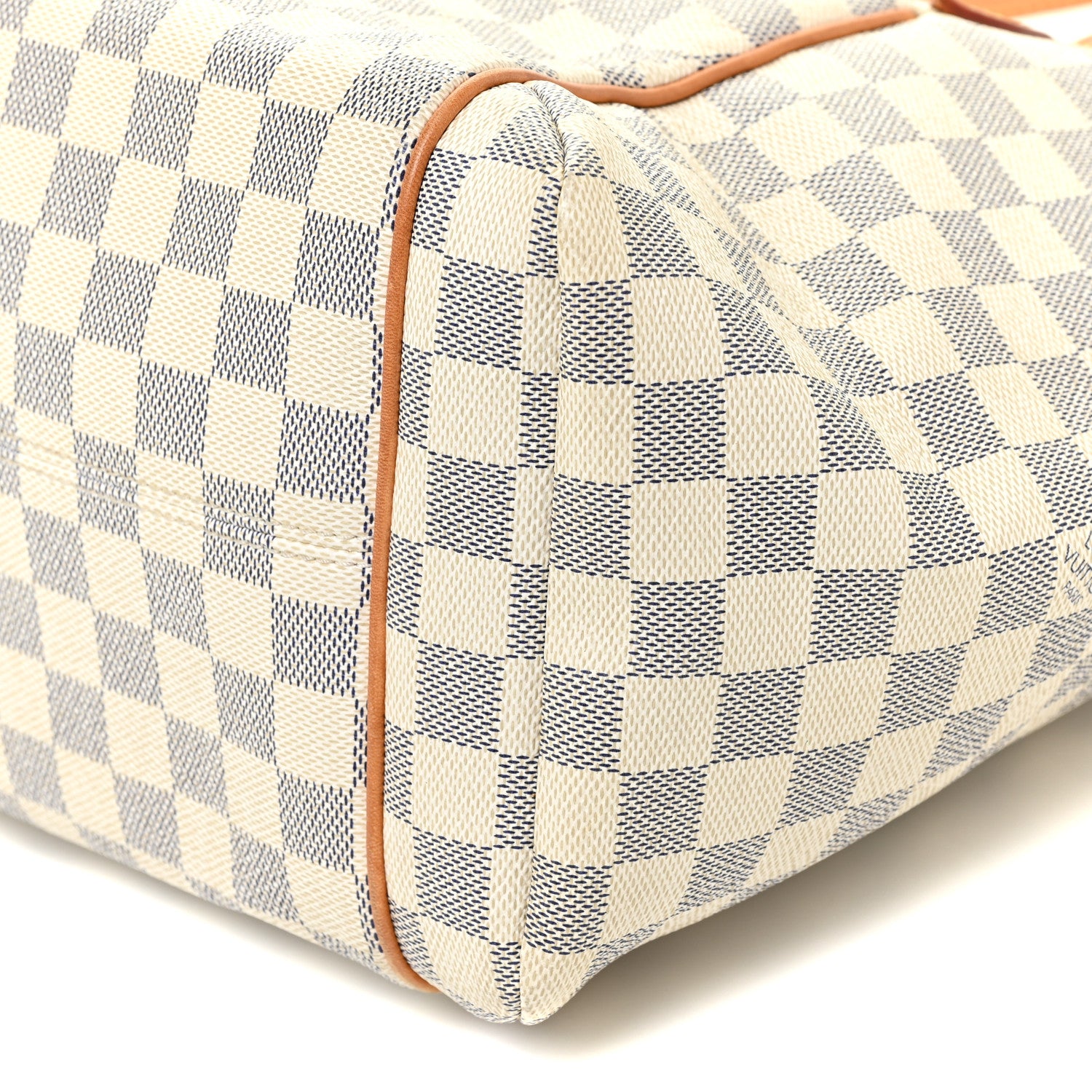 Louis Vuitton Damier Azur Totally MM 9 of 14