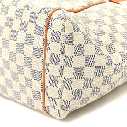 Louis Vuitton Damier Azur Totally MM 9 of 14