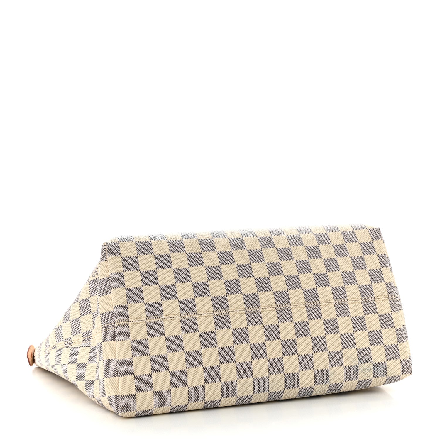 Louis Vuitton Damier Azur Iena MM 4 of 10