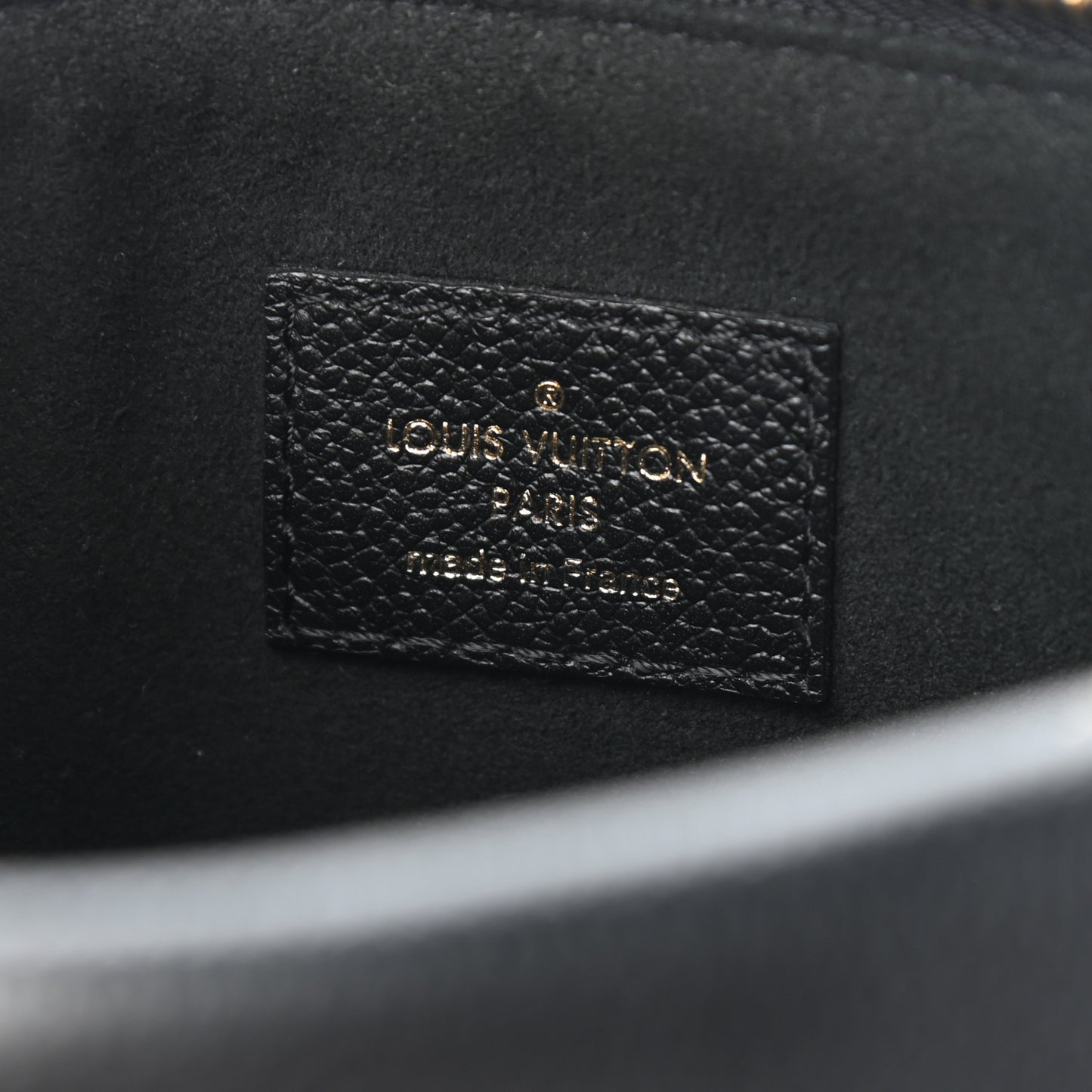 Empreinte Twice Black