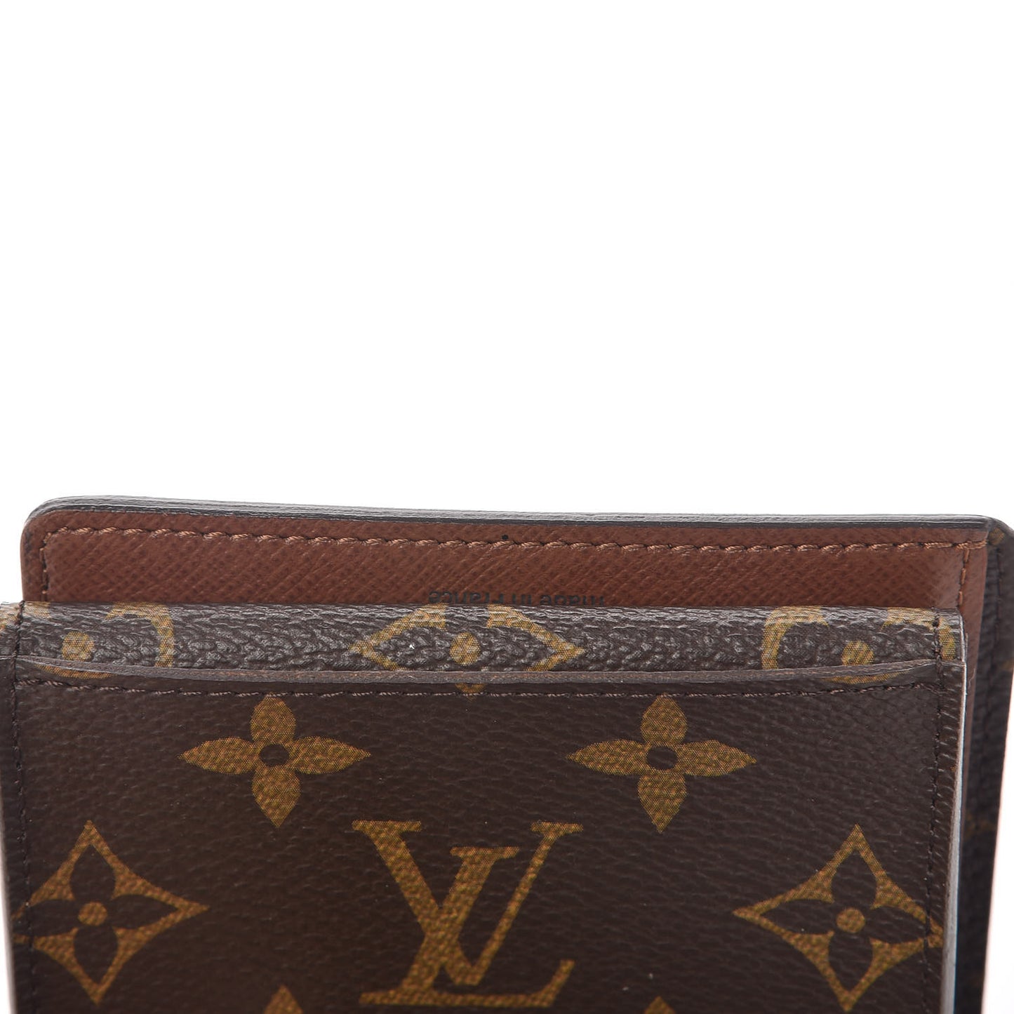 Monogram Helene Wallet