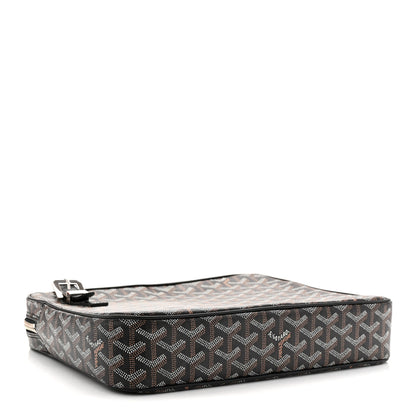 Goyard Goyardine Yona GM Black 4 of 10