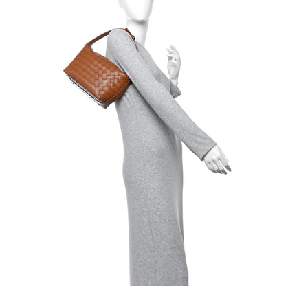 Bottega Veneta Nappa Intrecciato Mini Wallace Wood 2 of 10