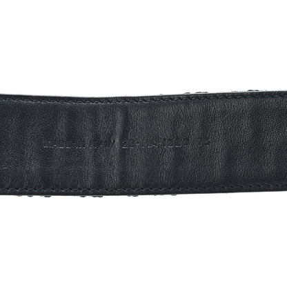 Christian Dior Oblique 30 Montaigne 35mm Belt 75 30 Blue 5 of 8