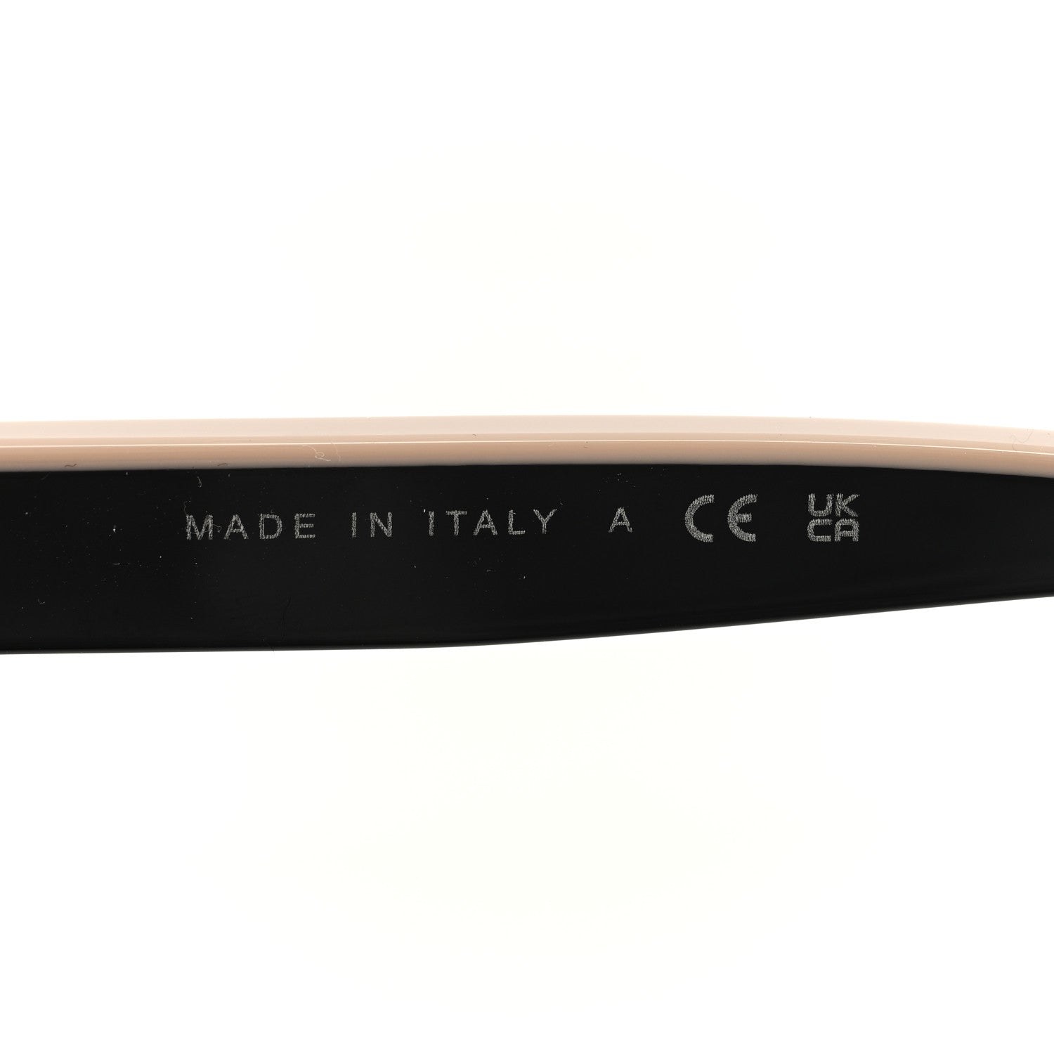 Chanel Acetate Square Sunglasses 5417 Black 5 of 7
