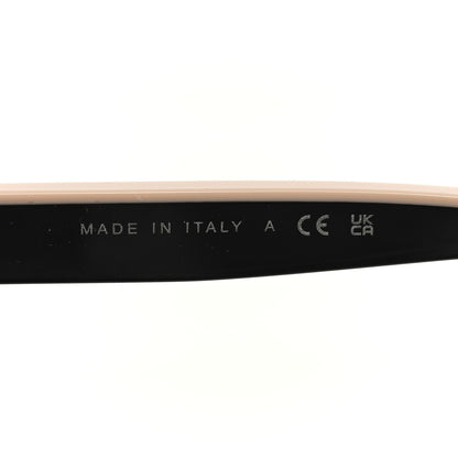 Chanel Acetate Square Sunglasses 5417 Black 5 of 7