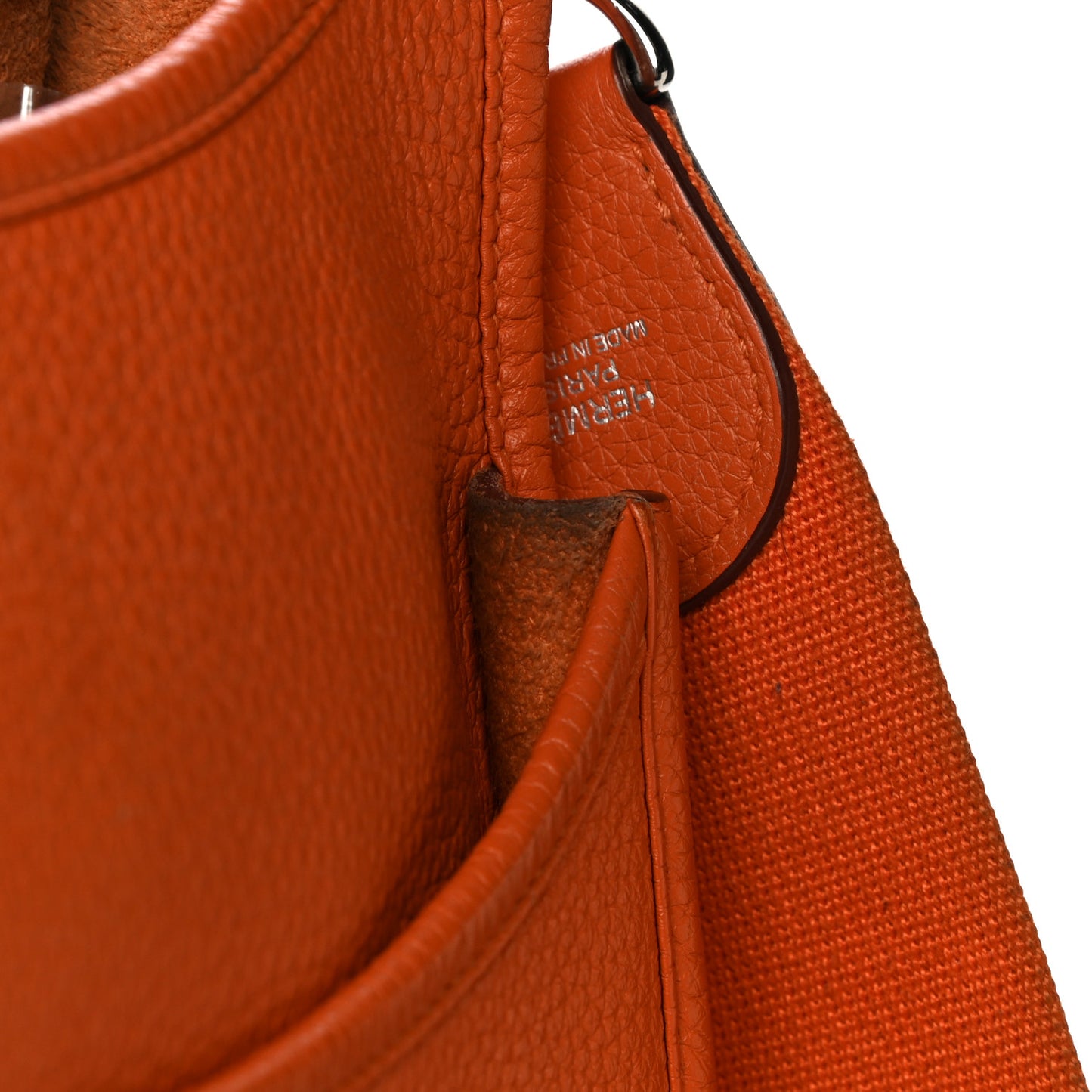 Taurillon Clemence Evelyne III GM Orange