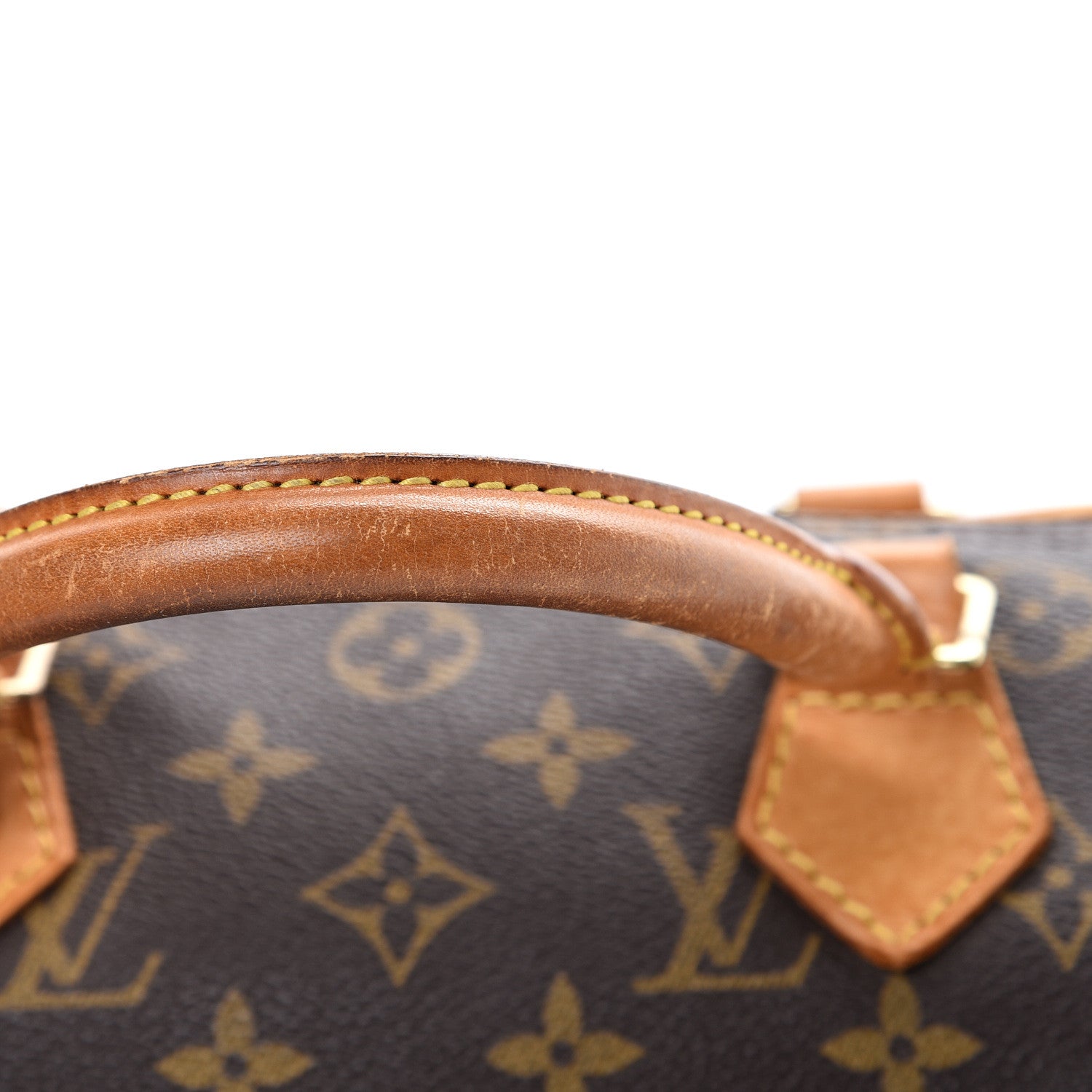 Louis Vuitton Monogram Speedy 30 19 of 20
