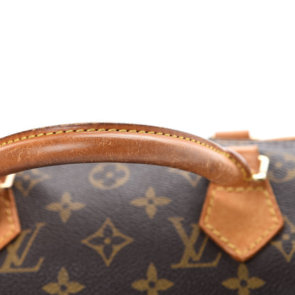 Louis Vuitton Monogram Speedy 30 19 of 20