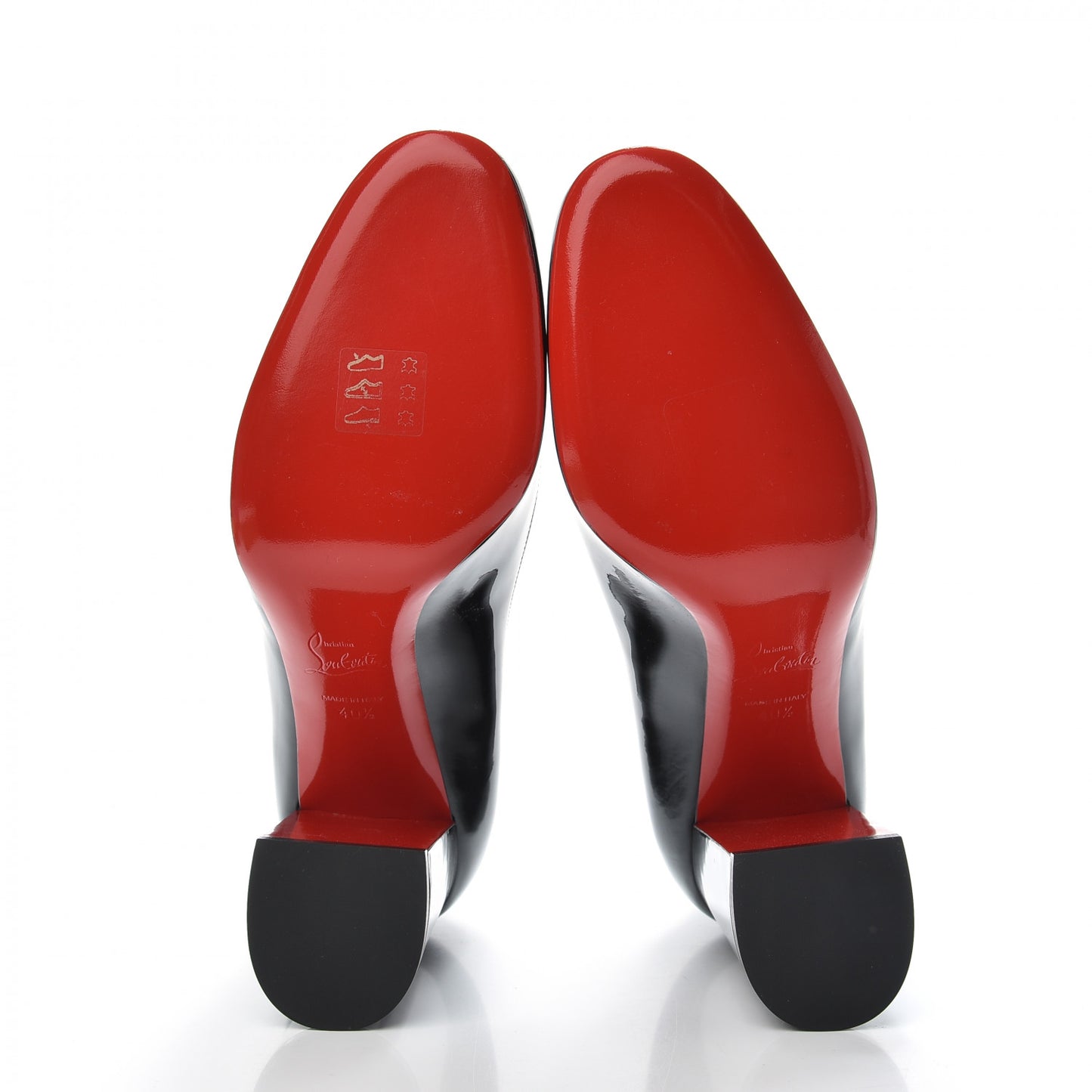 Patent Baobab 85 Pumps 40.5 Black