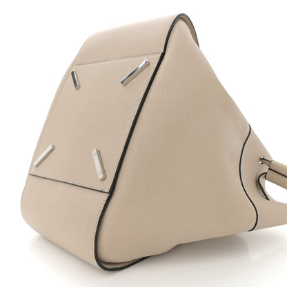 Loewe Calfskin Medium Hammock Shoulder Bag Light Oat 10 of 14