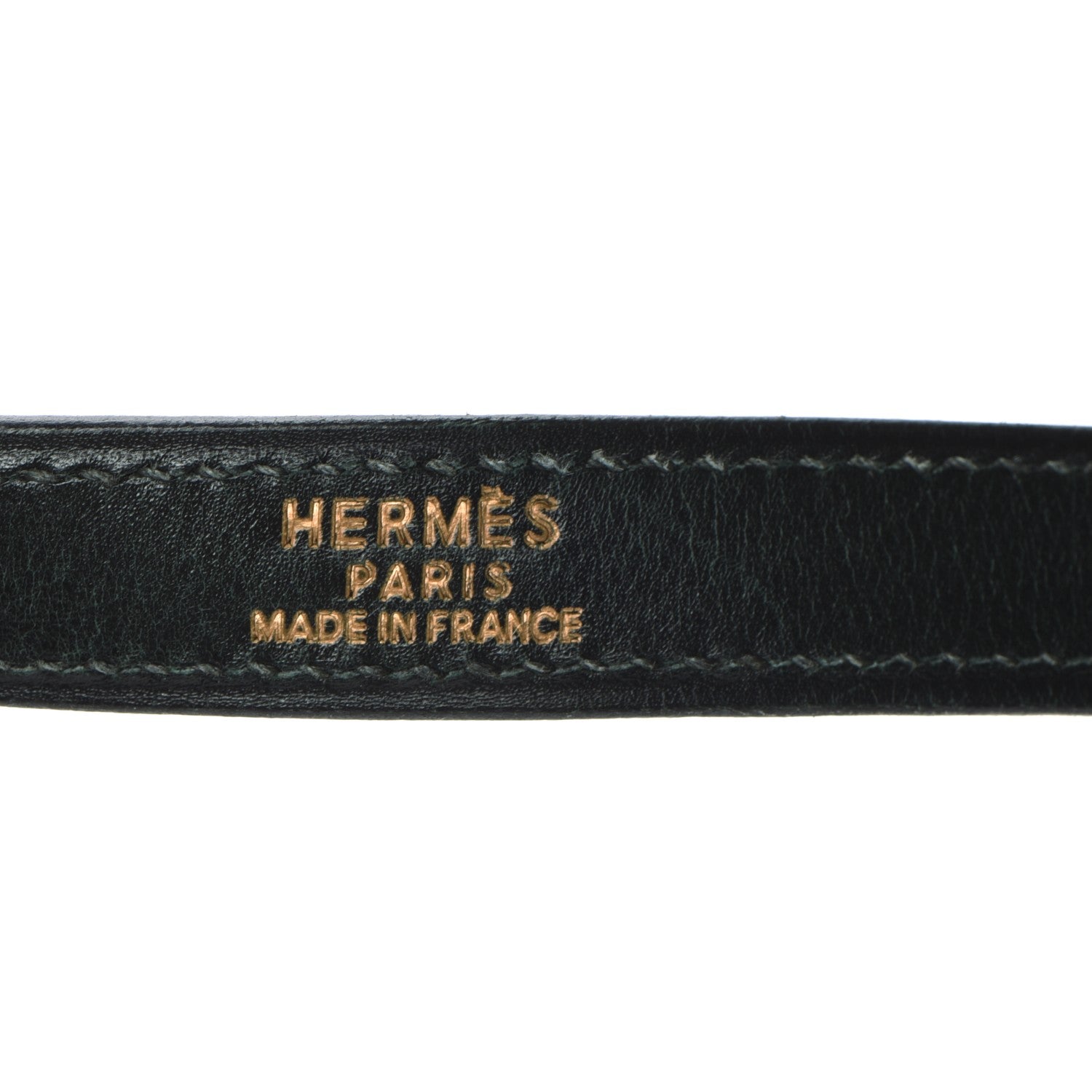 Hermes Box Kelly Sellier 32 Vert Fonce 43 of 44