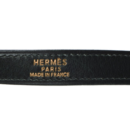 Hermes Box Kelly Sellier 32 Vert Fonce 43 of 44