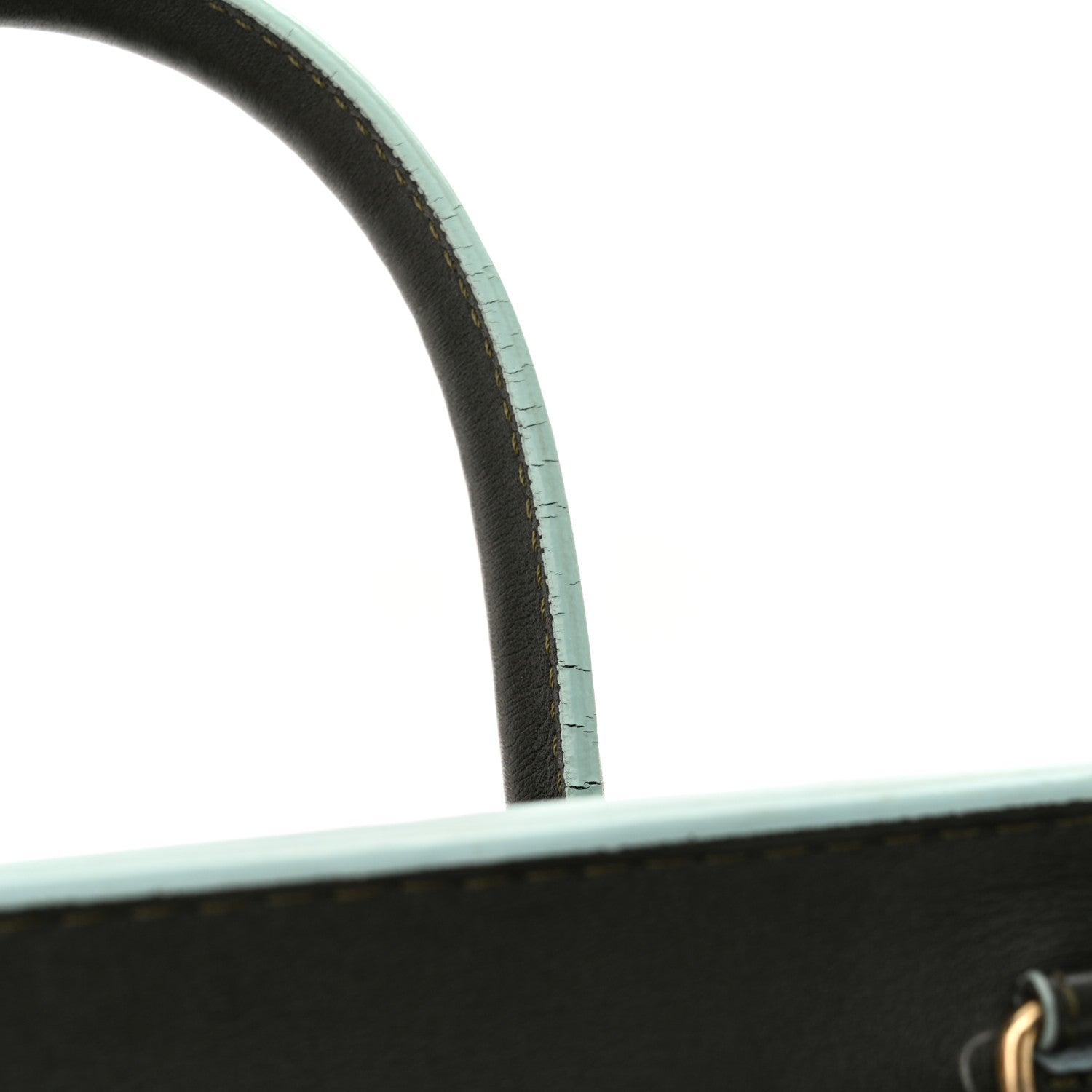 Versace Calfskin Medium Palazzo Empire Bag Army 18 of 20